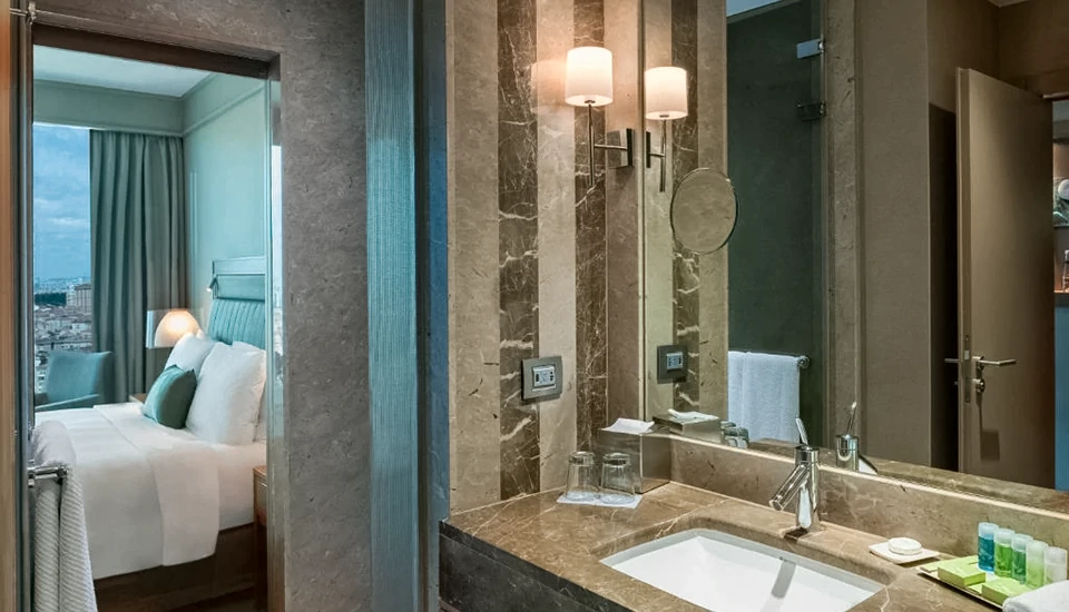 هتل رنسانس پلات بسفروس استانبول